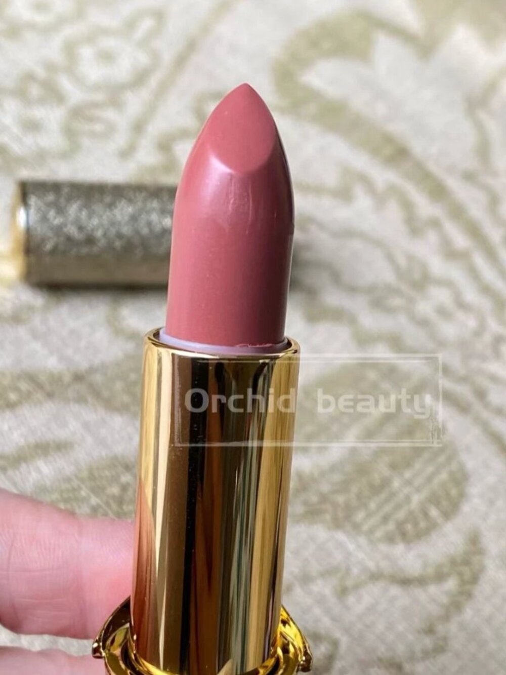 New Pat McGrath Labs BlitzTrance lipstick~Skinsane~Full Size 3.9 g~Discontinued